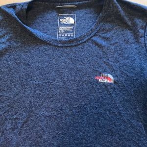 North face Dri-fit shirt